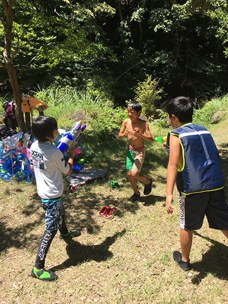 水恋鳥広場へ Green Room 水恋鳥広場へ Green Room