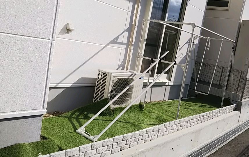 自作遊具 : 行こう！ 