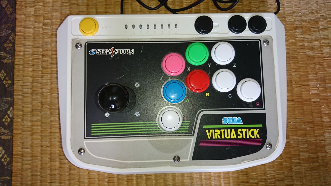 Ss用バーチャスティックをps4用に乗っ取りpart4 完成 感想編 Kzblog