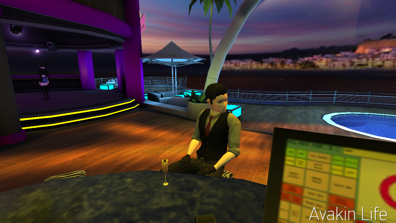 Avakin Lifeってどんなアプリ？ : 芥のAvakinさんぽ