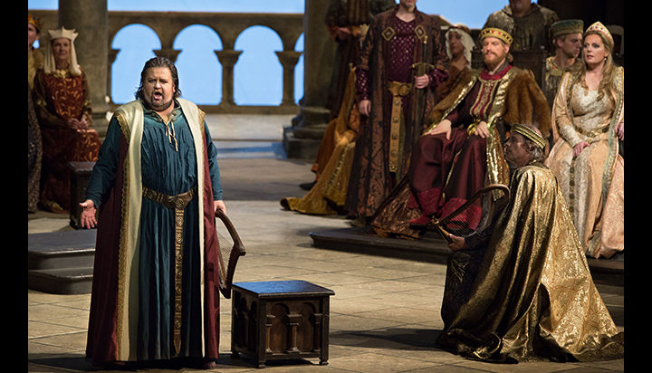 メトロポリタン・オペラ／ワーグナー：歌劇「タンホイザー」全曲／レヴァイン タンホイザー』全曲 シェンク演出 レヴァイン＆メトロポリタン歌劇場