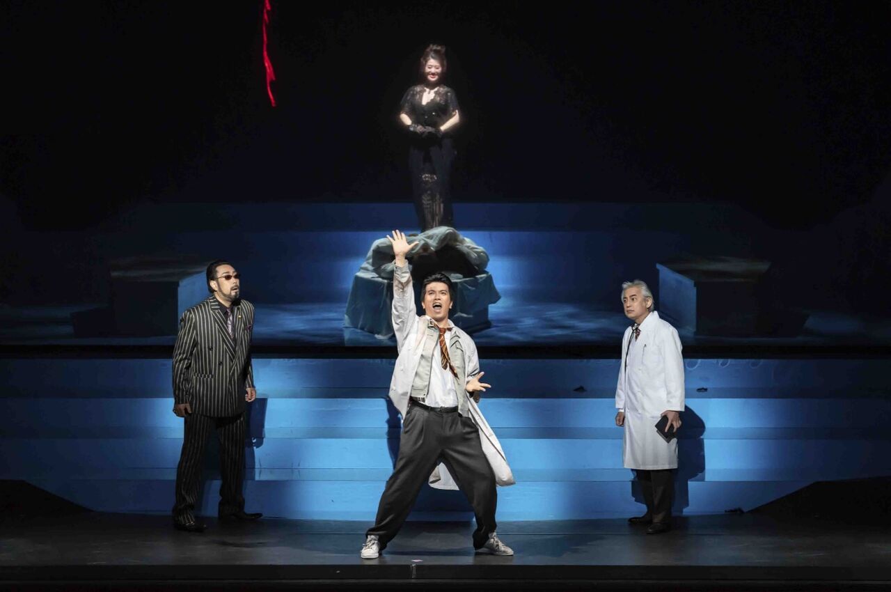 オペラ ブログ Di Luna