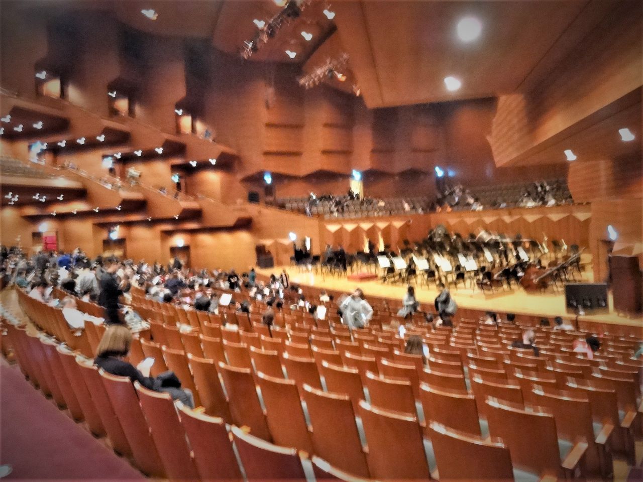 オペラハウス 芸術の殿堂 韓国 ソウル ブログ Di Luna