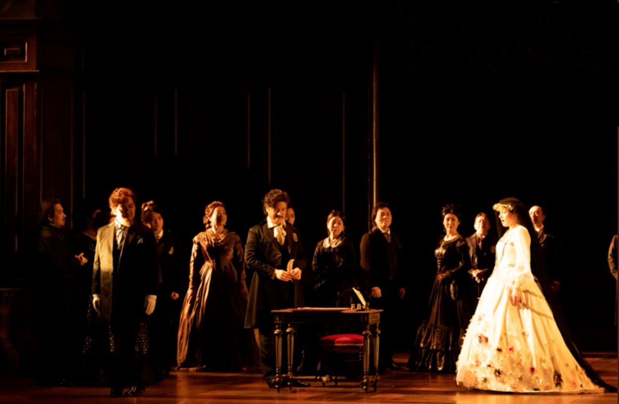 オペラ ブログ Di Luna