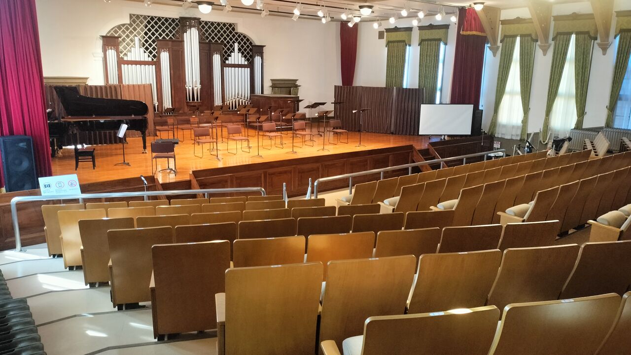 ロッシーニの傑作オペラ・ステレオＬＰ３組(ＬＰ９枚) 8 Automated Works 八つの自動作曲作品集 | Componium Ensemble