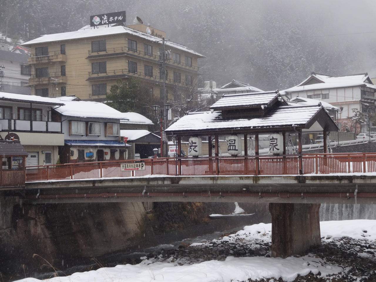 温泉 渋温泉 地獄谷 野猿公苑 ブログ Di Luna