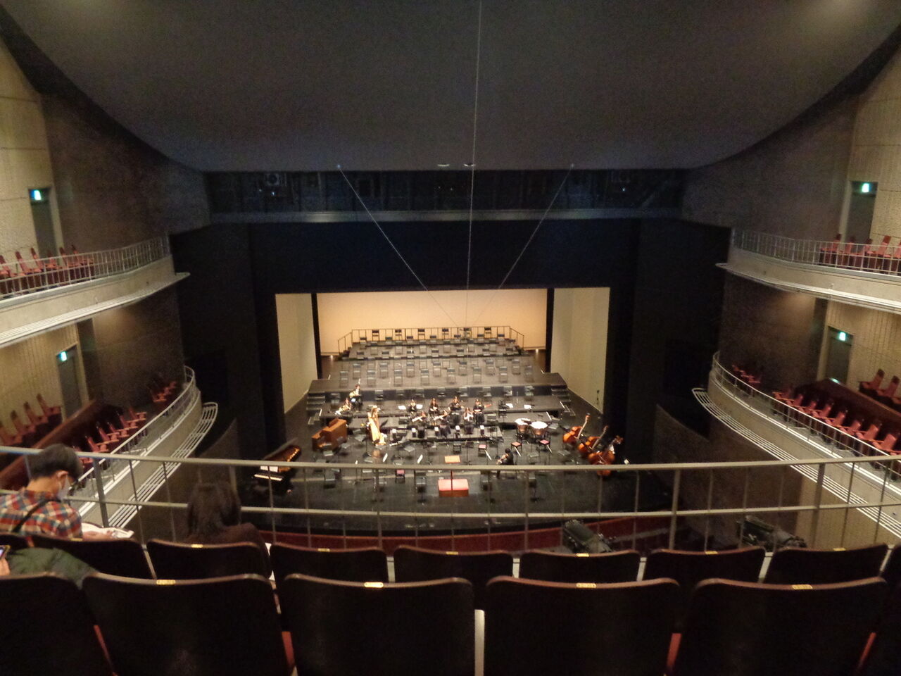 コンサート ベンカント オペラ フェスティヴァル 12 テアトロ ジーリオ ショウワ ブログ Di Luna