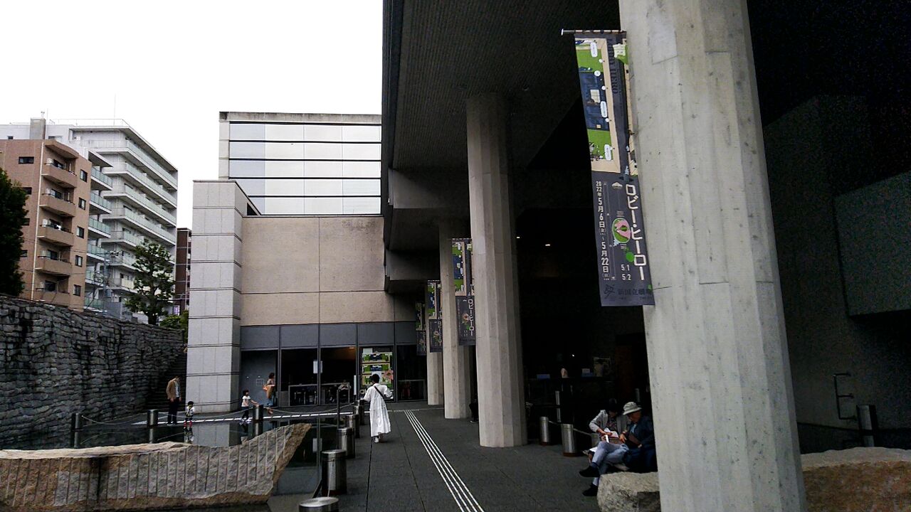 演劇 ケネス ロナーガン ロビー ヒーロー 22 05 新国立劇場 ブログ Di Luna