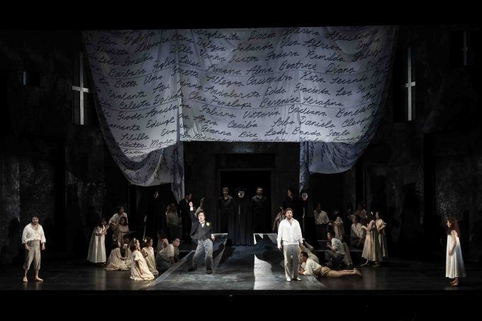 オペラ] モーツアルト／「ドン・ジョヴァンニ」 (2018/06 藤原歌