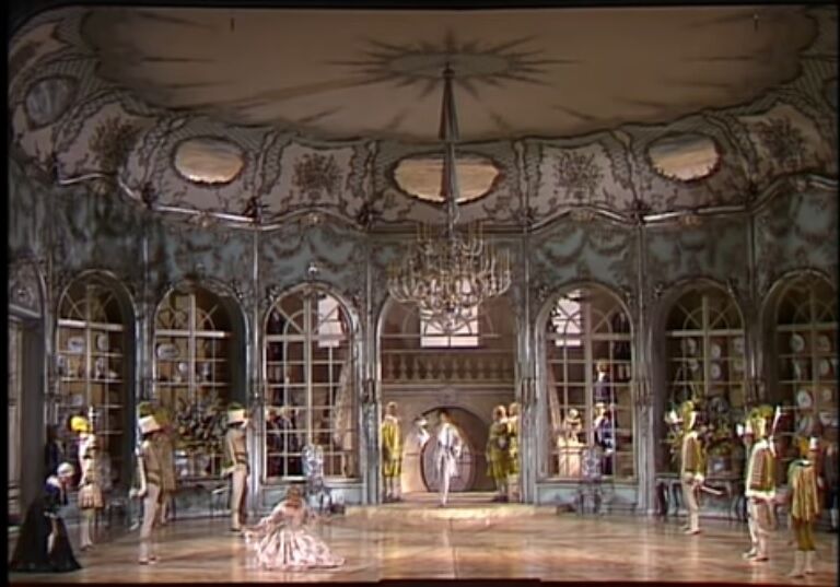 オペラ] R・シュトラウス／「ばらの騎士」 (2022/04 新国立劇場