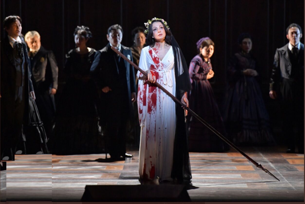 オペラ ブログ Di Luna