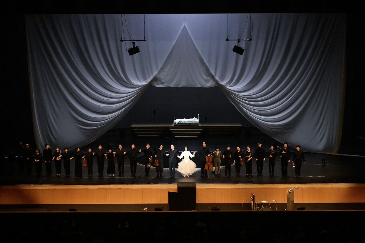 オペラ] シャリーノ／「ローエングリン」 (2024/10 神奈川県民ホール