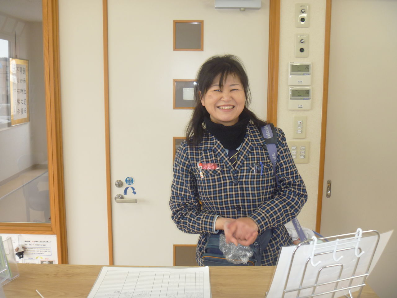 ヤクルトレディブログ ヤクルトレディ : ふーちゃんブログ 貴方に笑顔と元気お届けします。