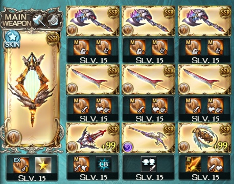グラブル】六竜討伐戦「碧」（ワムデュス）攻略ログ（マグナ編成