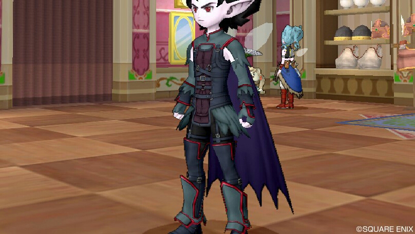 無法者セットをドレスアップしました いつか読み返すブログ