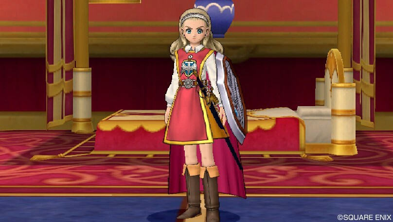 勇者姫アンルシアが勇者レベル50に到達しました いつか読み返すブログ