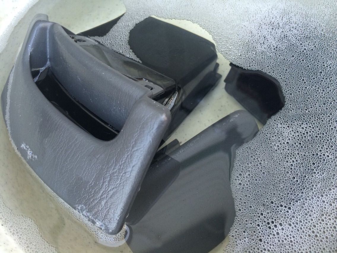 車内 ルームクリーニング作業内容その 福岡県大牟田市中古車販売店ケイゼットライン Carshop ｋｚ ｌｉｎｅのblog