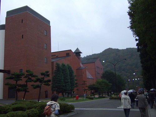 ニッカ工場