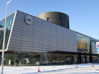函館駅
