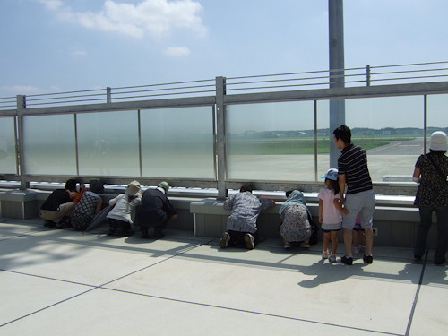 茨城空港5