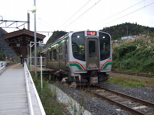 作並駅