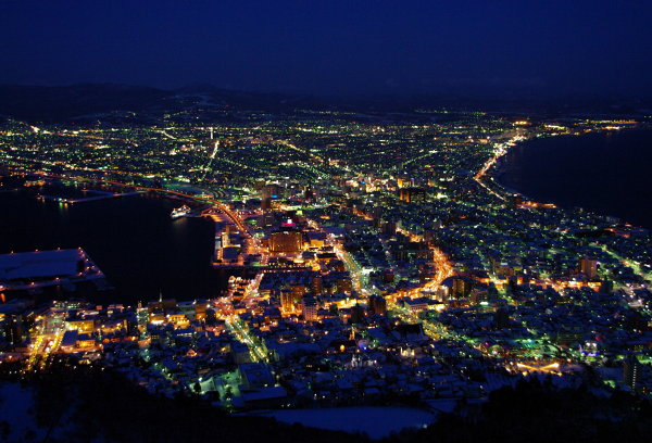 函館山5