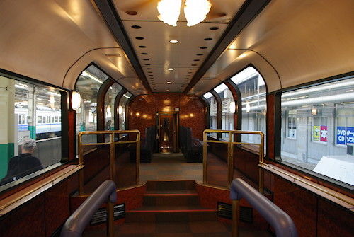 ばんえつ物語号4