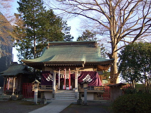 旅立神社