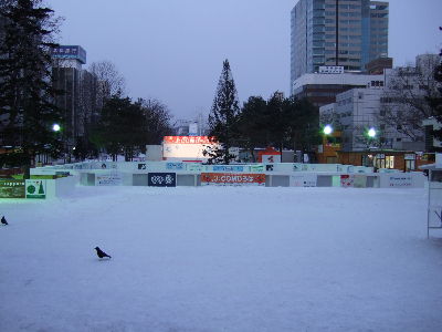 雪祭り