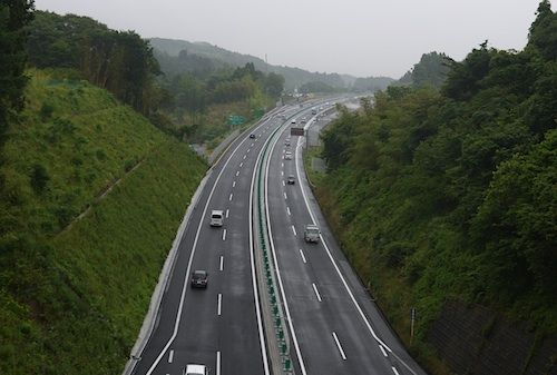 三陸道