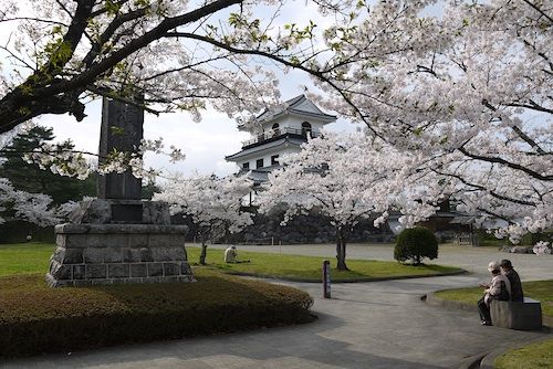 白石城