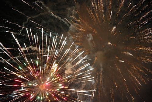 花火祭り1