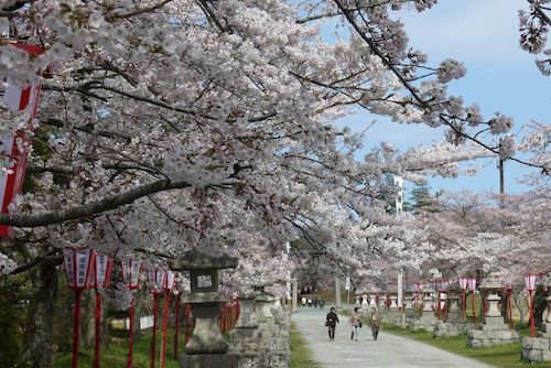 中村城