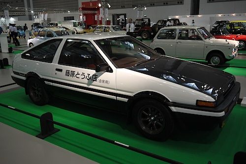 自動車フェスタ3