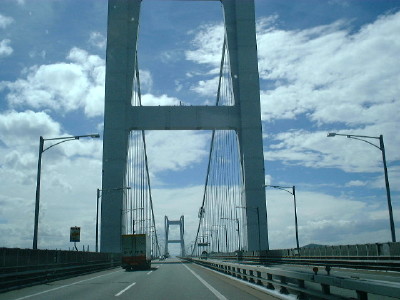 瀬戸大橋