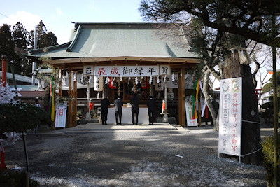 愛宕神社1