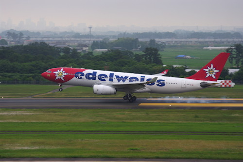 エーデルワイス航空