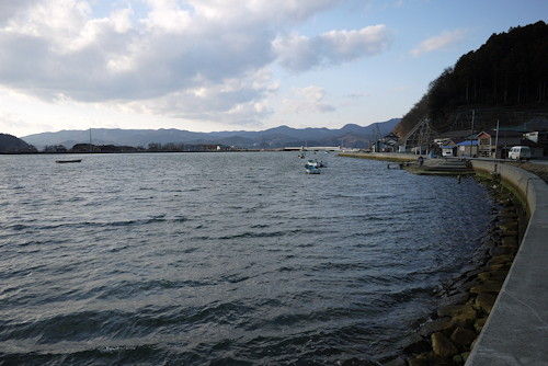 長面浦