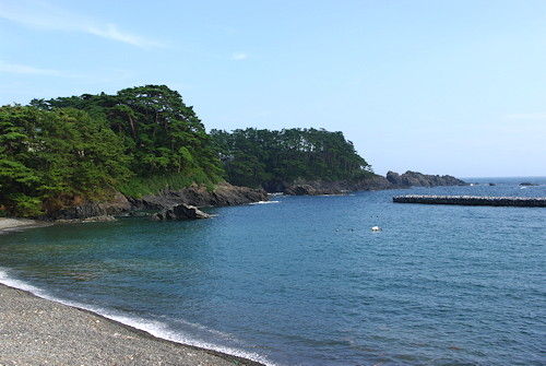 碁石海岸0916