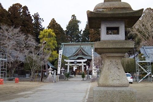 小高神社