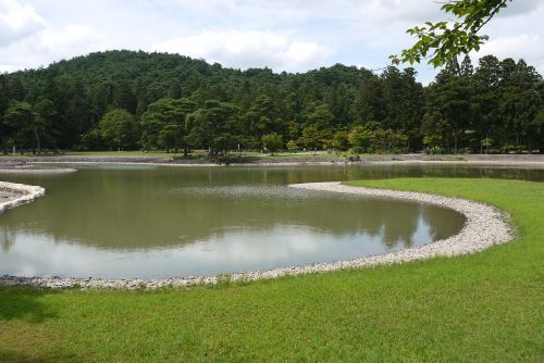 毛越寺1