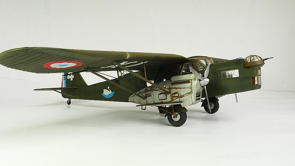 Amazon.co.jp: エレール 1/72 Potez 63-11 A3&Bloch 174 A3