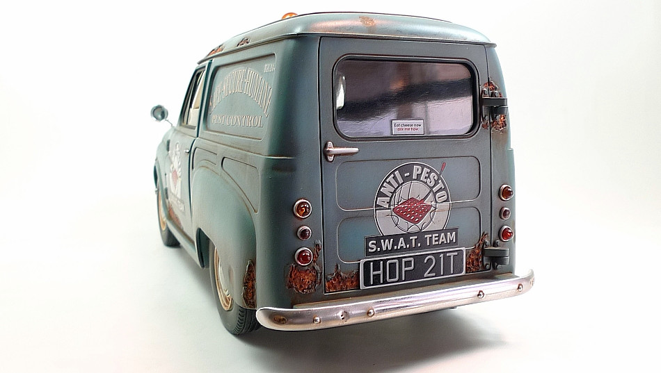 限定特価】 【完成品プラモデル❗️】ウォレスとグルミット VOLKSWAGEN