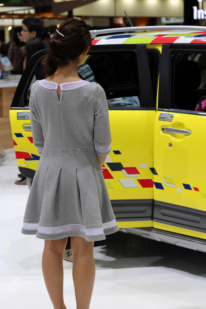 ダイハツのコンパニオンさん Lover Society ダイハツのコンパニオンさん Lover Society