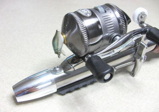 ヴィンテージ ZEBCO 33 スピンキャストリール　Made in U.S.A ヴィンテージ ZEBCO 33 スピンキャストリール Made in U.S.A