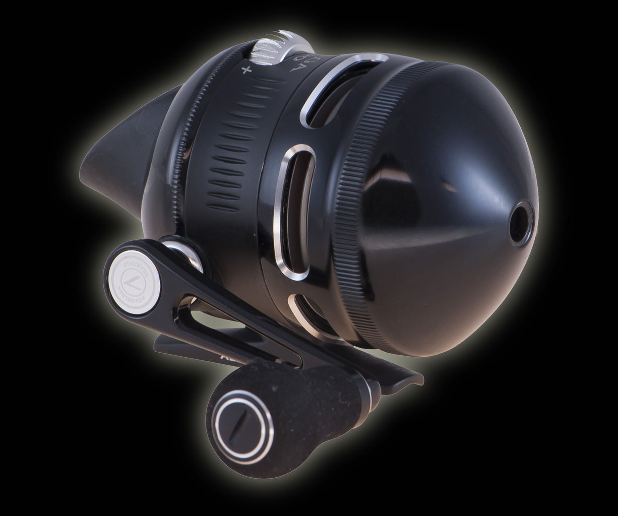 強化型 Zebco Ω Pro ZO2 改 : 試製 BassRod Third