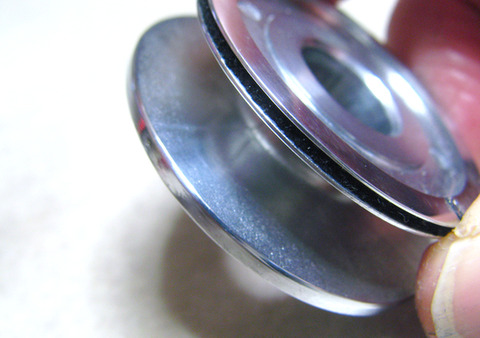 ダイワ スピンキャスト80 赤い彗星仕様 試製 Bassrod Third