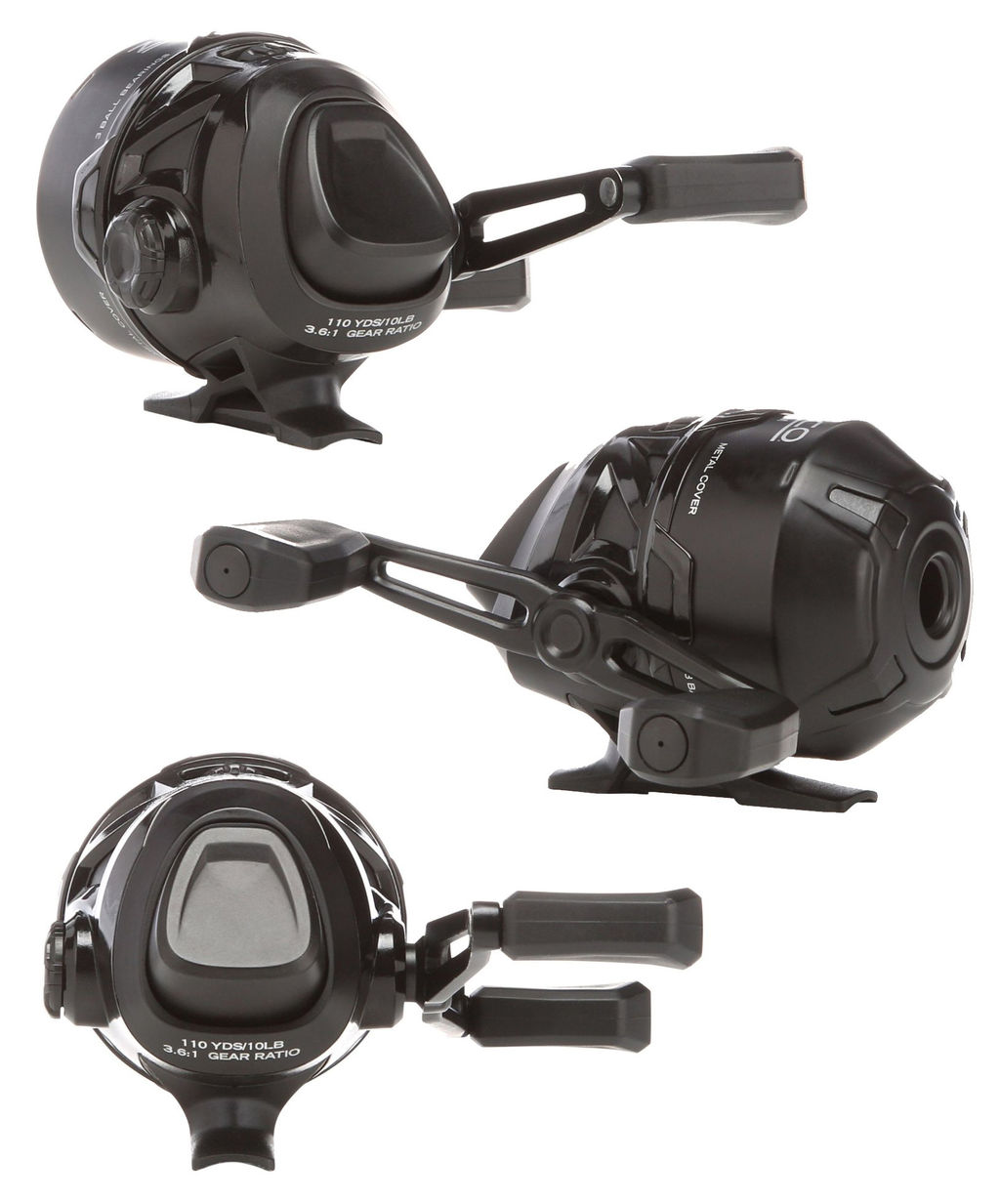 新型スピンキャストリ ル Zebco Roam 改 試製 Bassrod Third 新型スピンキャストリ ル Zebco Roam 改 試製 Bassrod Third