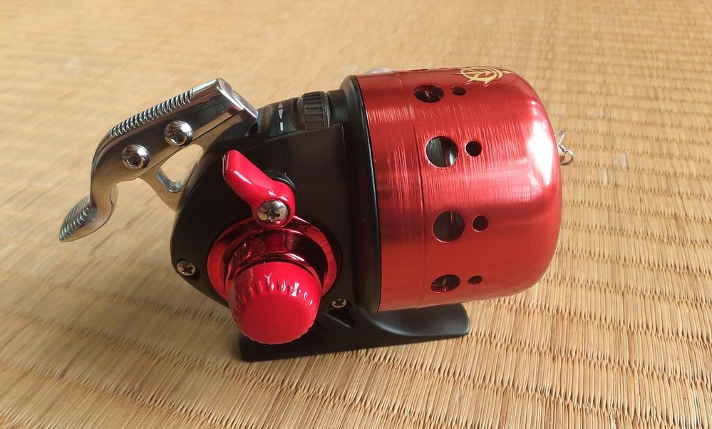 愛しのスピンキャスト 試製 Bassrod Third 愛しのスピンキャスト 試製 Bassrod Third