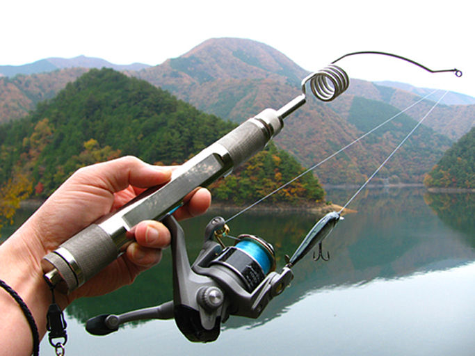 Emmrod (エムロッド) : 試製 BassRod Third